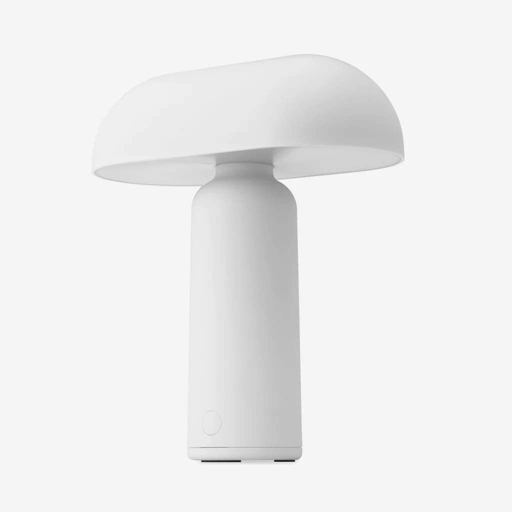 Normann Copenhagen Porta Table Lamp White - Image 13