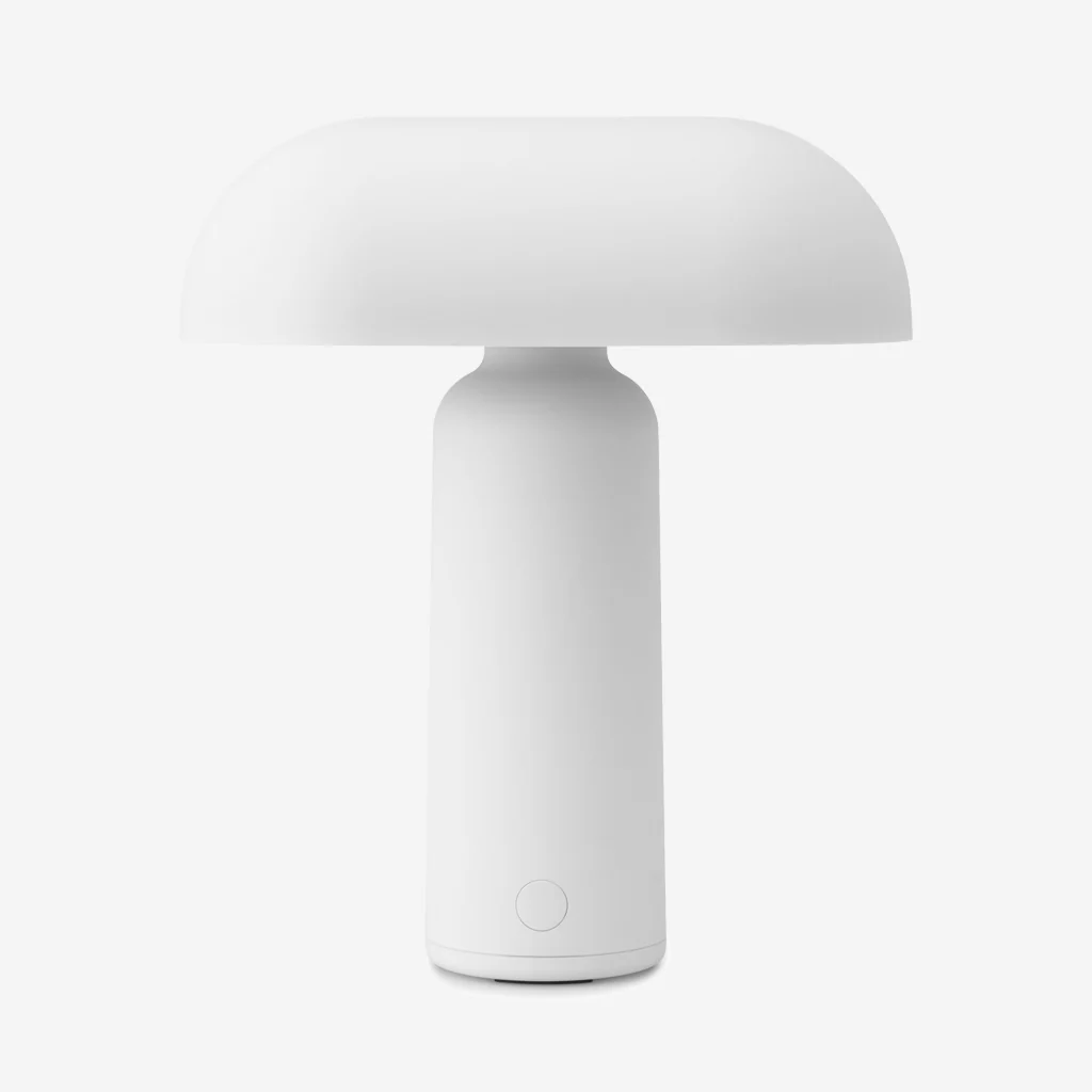 Normann Copenhagen Porta Table Lamp White - Image 16