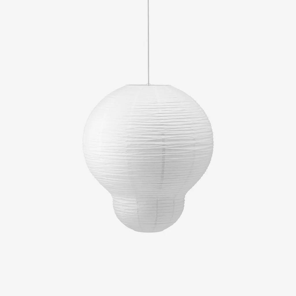 Normann Copenhagen Puff Lamp Bulb White