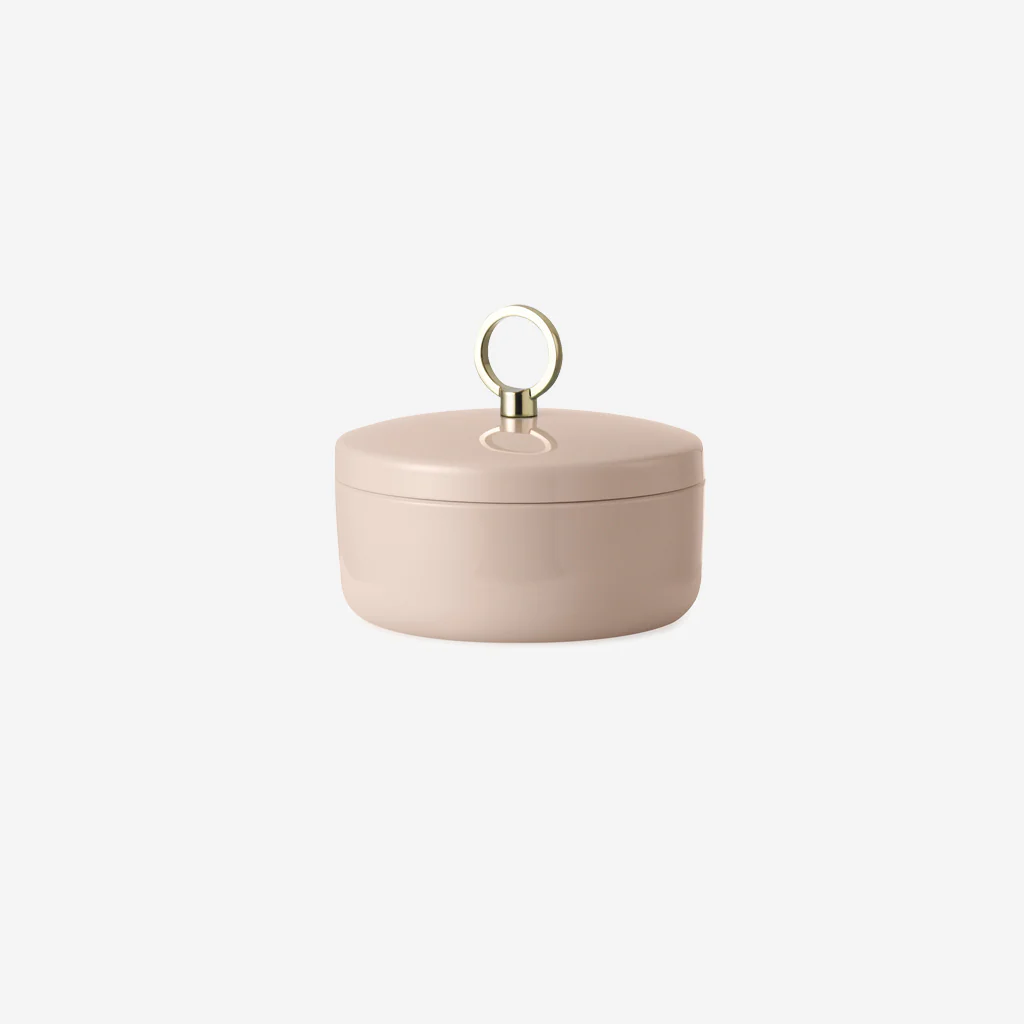 Normann Copenhagen Ring Box Medium Sand