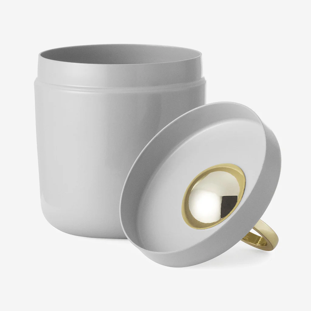 Normann Copenhagen Ring Box Small Light Grey - Image 4