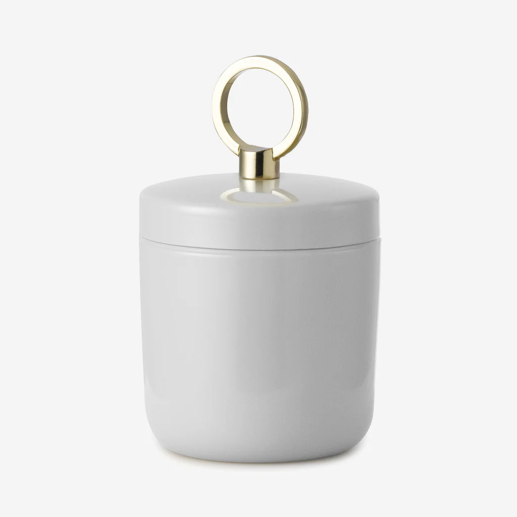 Normann Copenhagen Ring Box Small Light Grey - Image 5