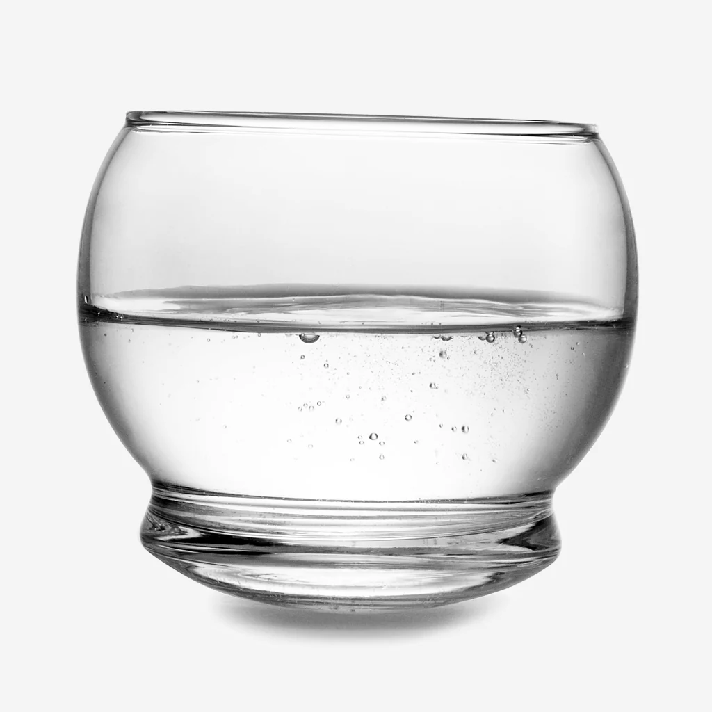 Normann Copenhagen Rocking Glasses Set of 4 - Image 7