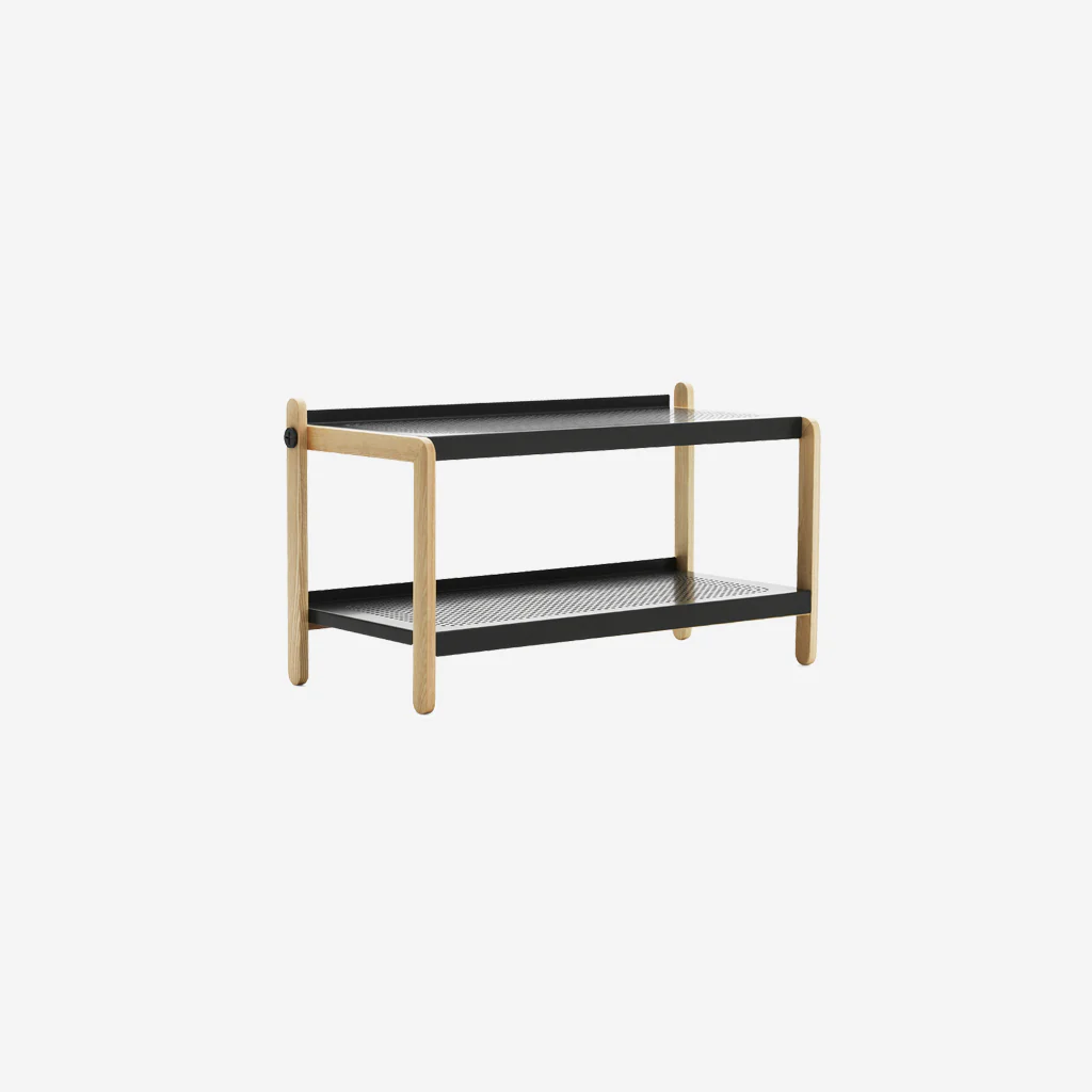 Normann Copenhagen Sko Shoe Rack Grey