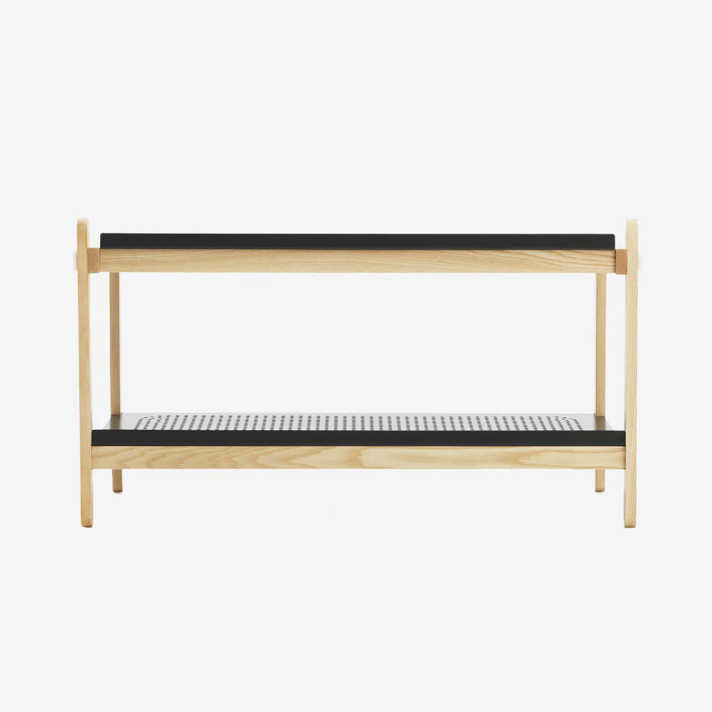 Normann Copenhagen Sko Shoe Rack Grey - Image 6
