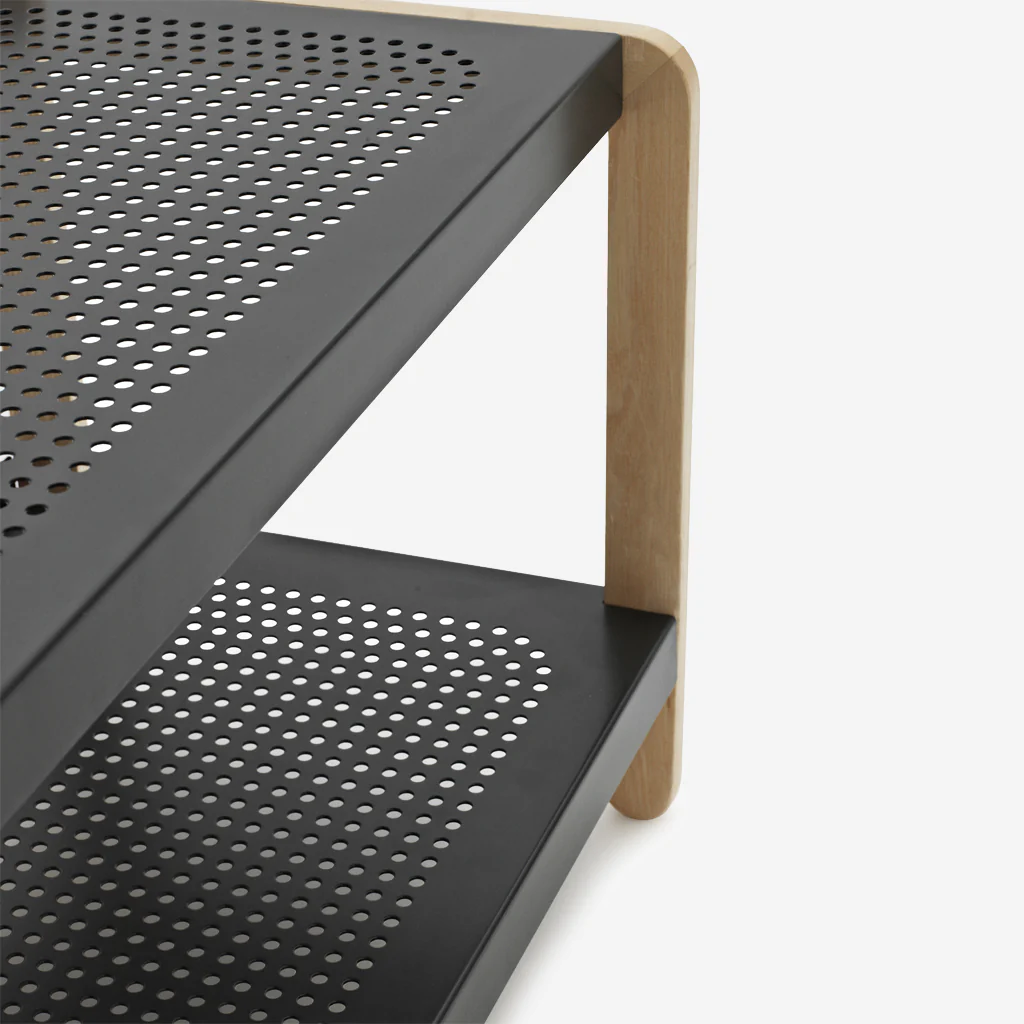 Normann Copenhagen Sko Shoe Rack Grey - Image 7