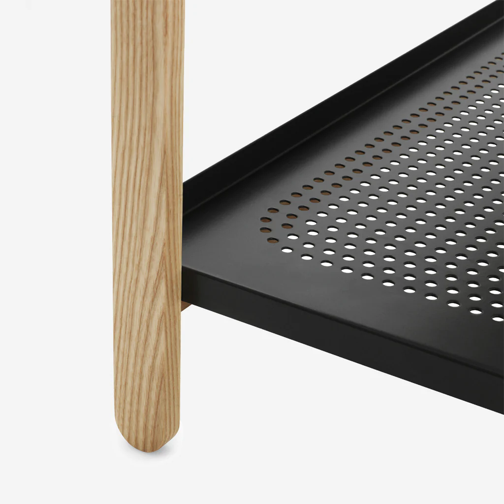 Normann Copenhagen Sko Shoe Rack Grey - Image 8