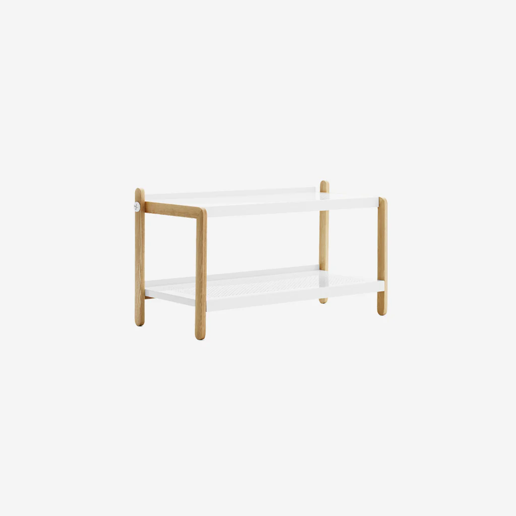 Normann Copenhagen Sko Shoe Rack White