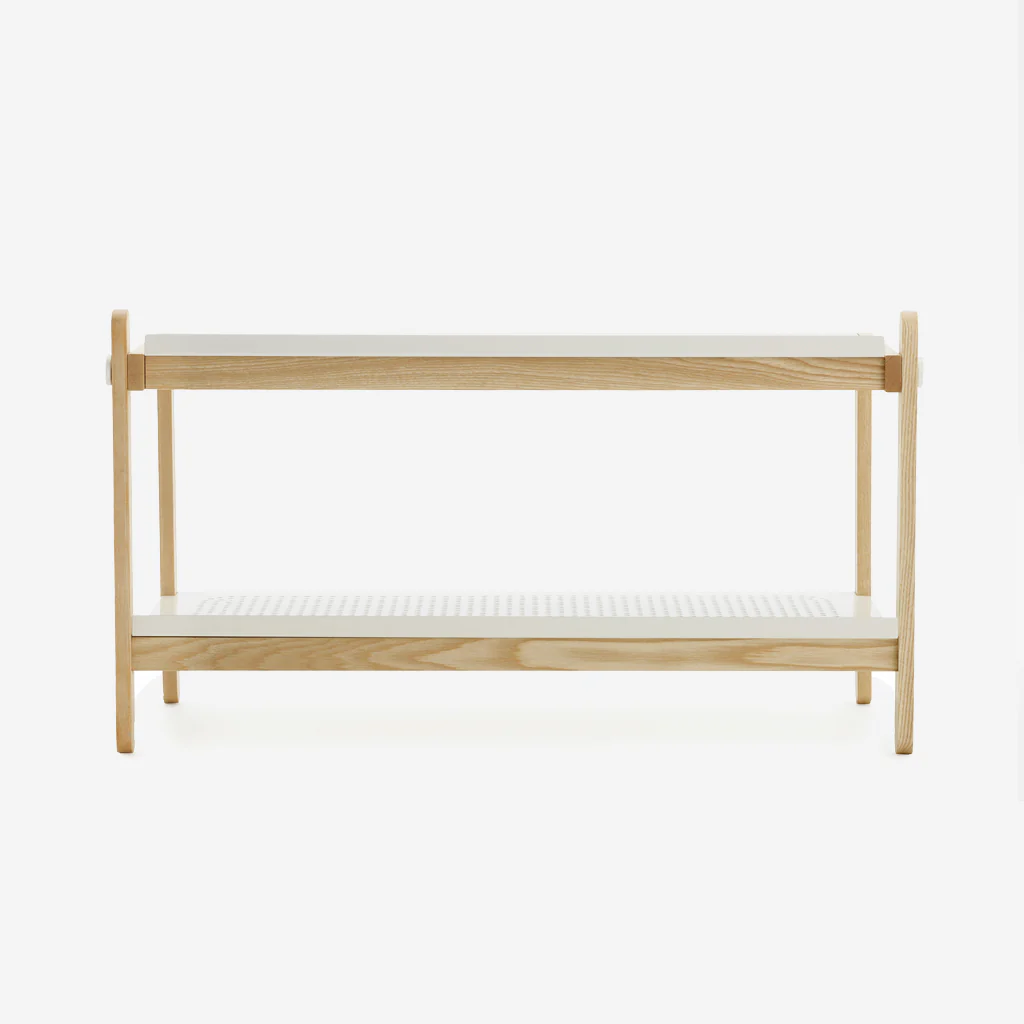 Normann Copenhagen Sko Shoe Rack White - Image 7