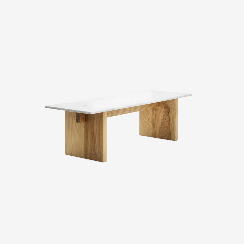 Normann Copenhagen Solid Coffee Table Black