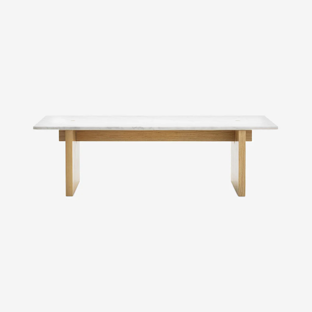 Normann Copenhagen Solid Coffee Table Black - Image 9