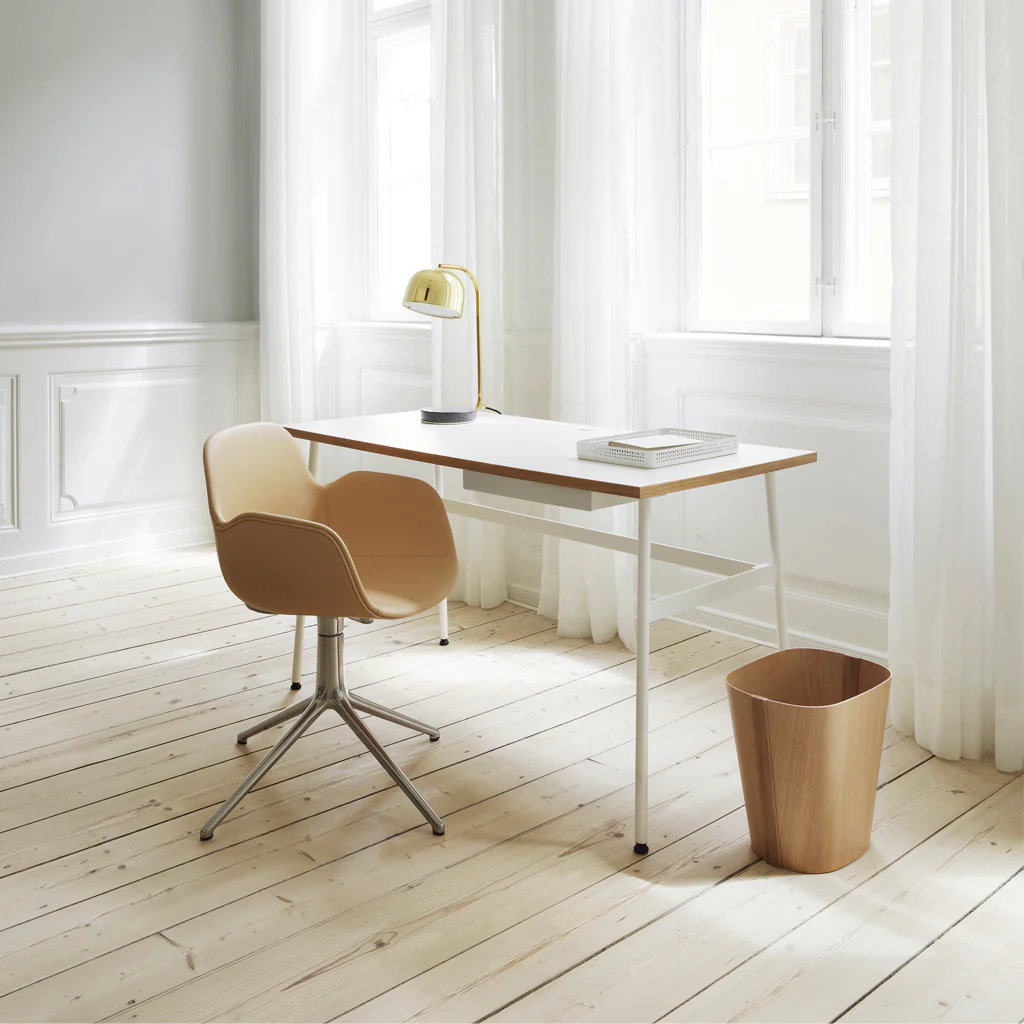 Normann Copenhagen Tales of Wood Oak Bin - Image 3