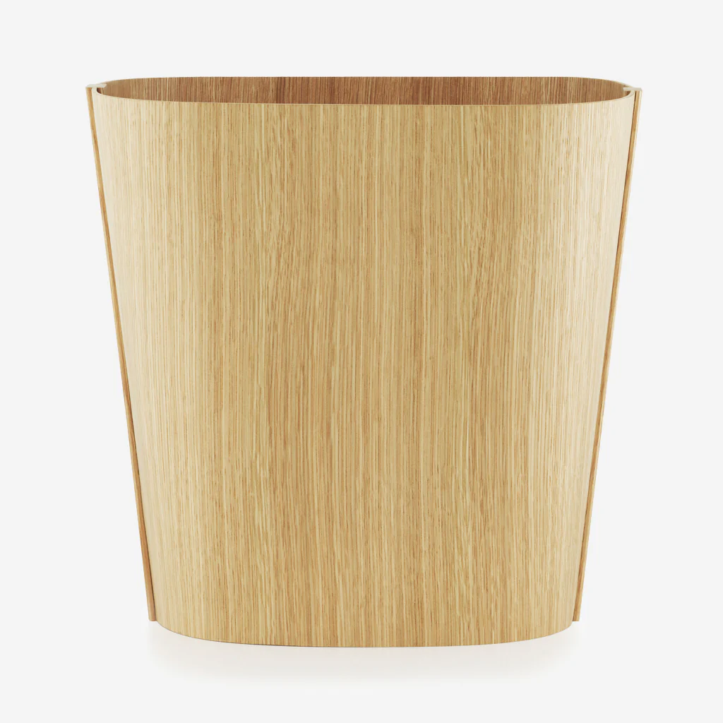 Normann Copenhagen Tales of Wood Oak Bin - Image 7