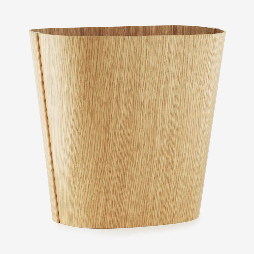 Normann Copenhagen Tales of Wood Oak Bin - Image 8