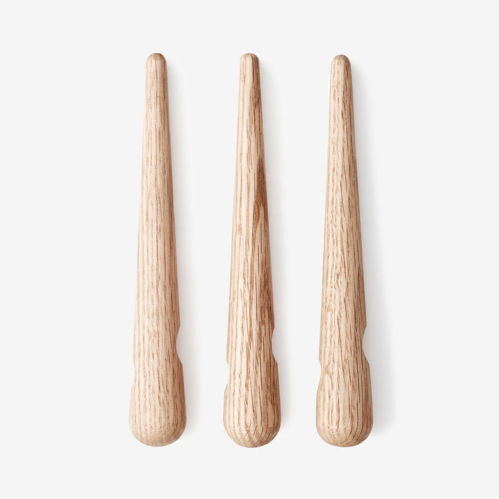 Normann Copenhagen Timber Trivet - Image 10