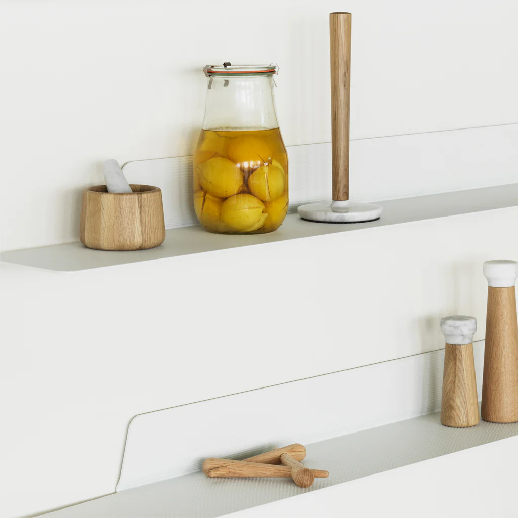 Normann Copenhagen Timber Trivet - Image 5