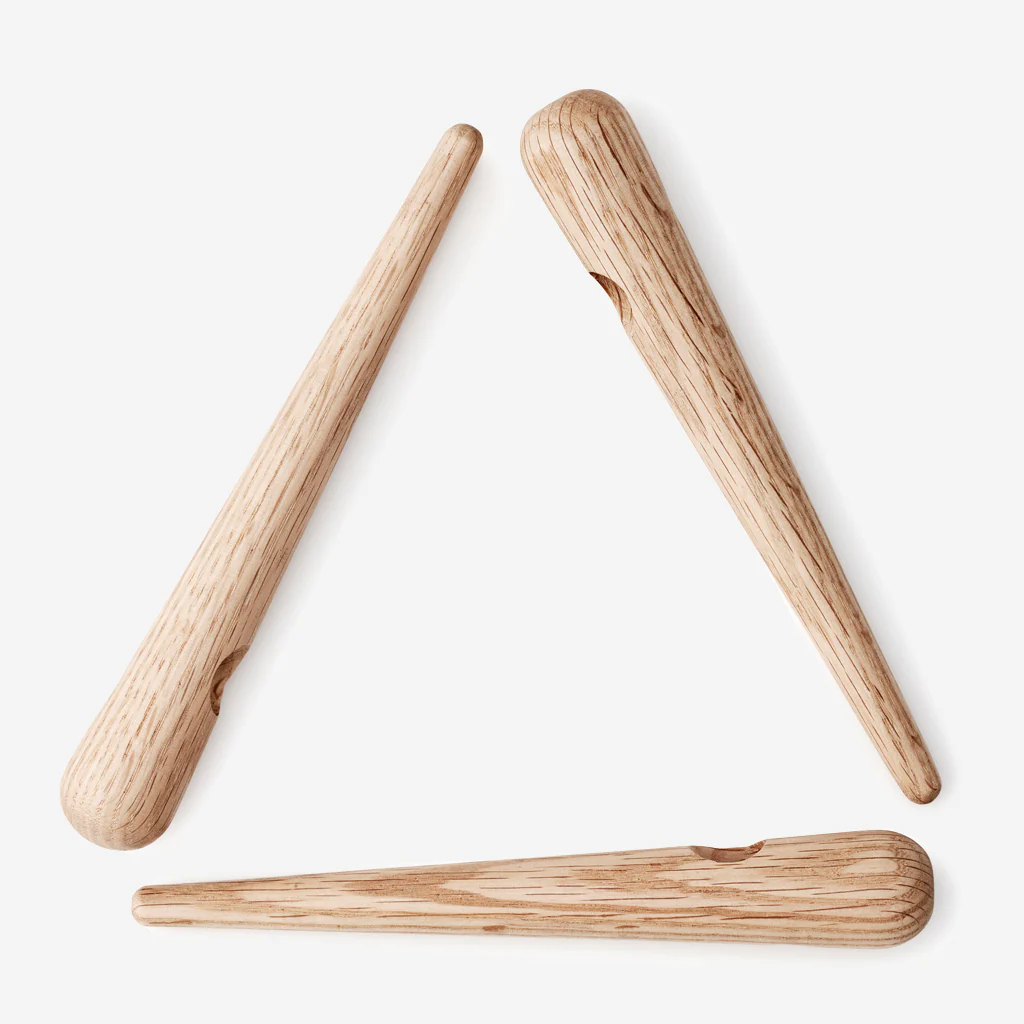 Normann Copenhagen Timber Trivet - Image 6