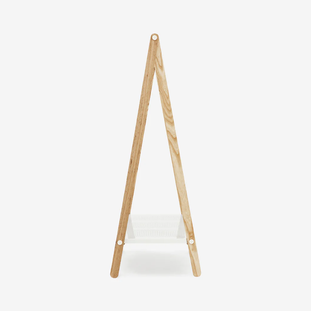 Normann Copenhagen Toj Clothes Rack White Large - Image 3