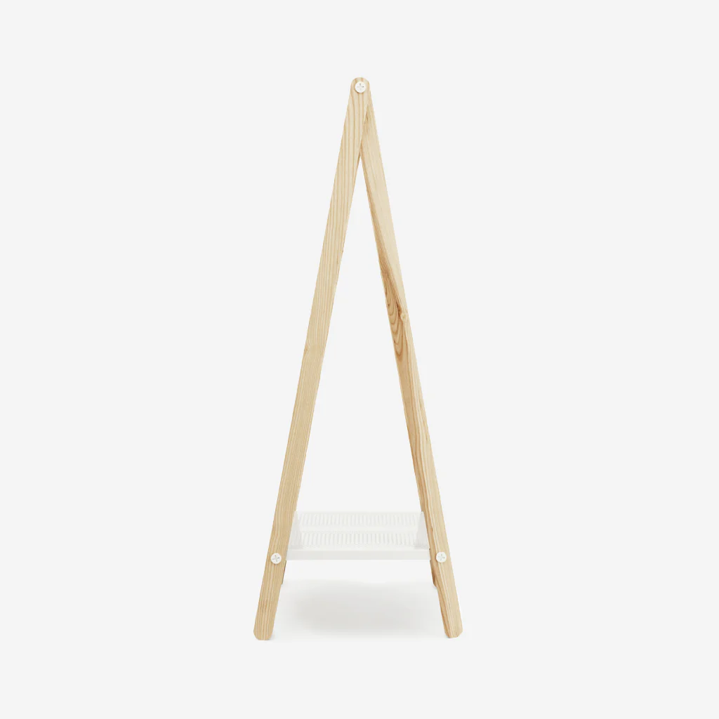 Normann Copenhagen Toj Clothes Rack White Small - Image 6