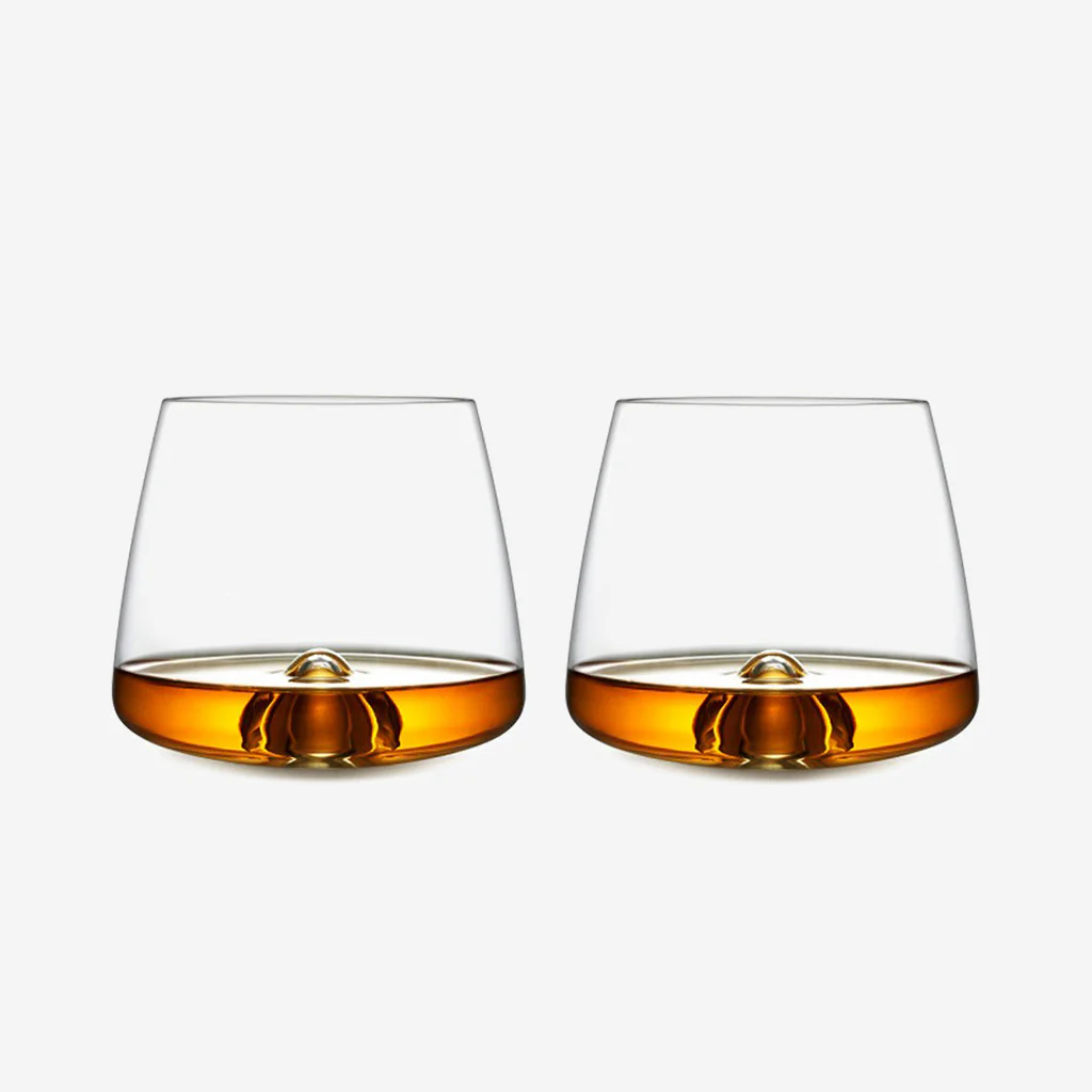 Normann Copenhagen Whiskey Glass Set of 2 - Image 4