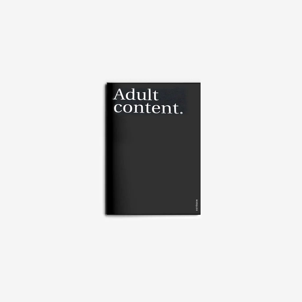 Octagon Adult Content Notebook