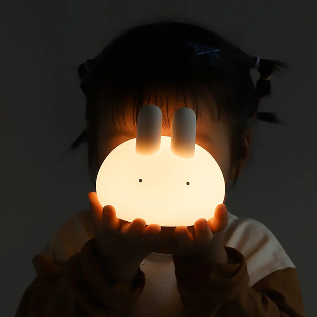 One Simple Concept Bunny Lamp Night Light - Image 3