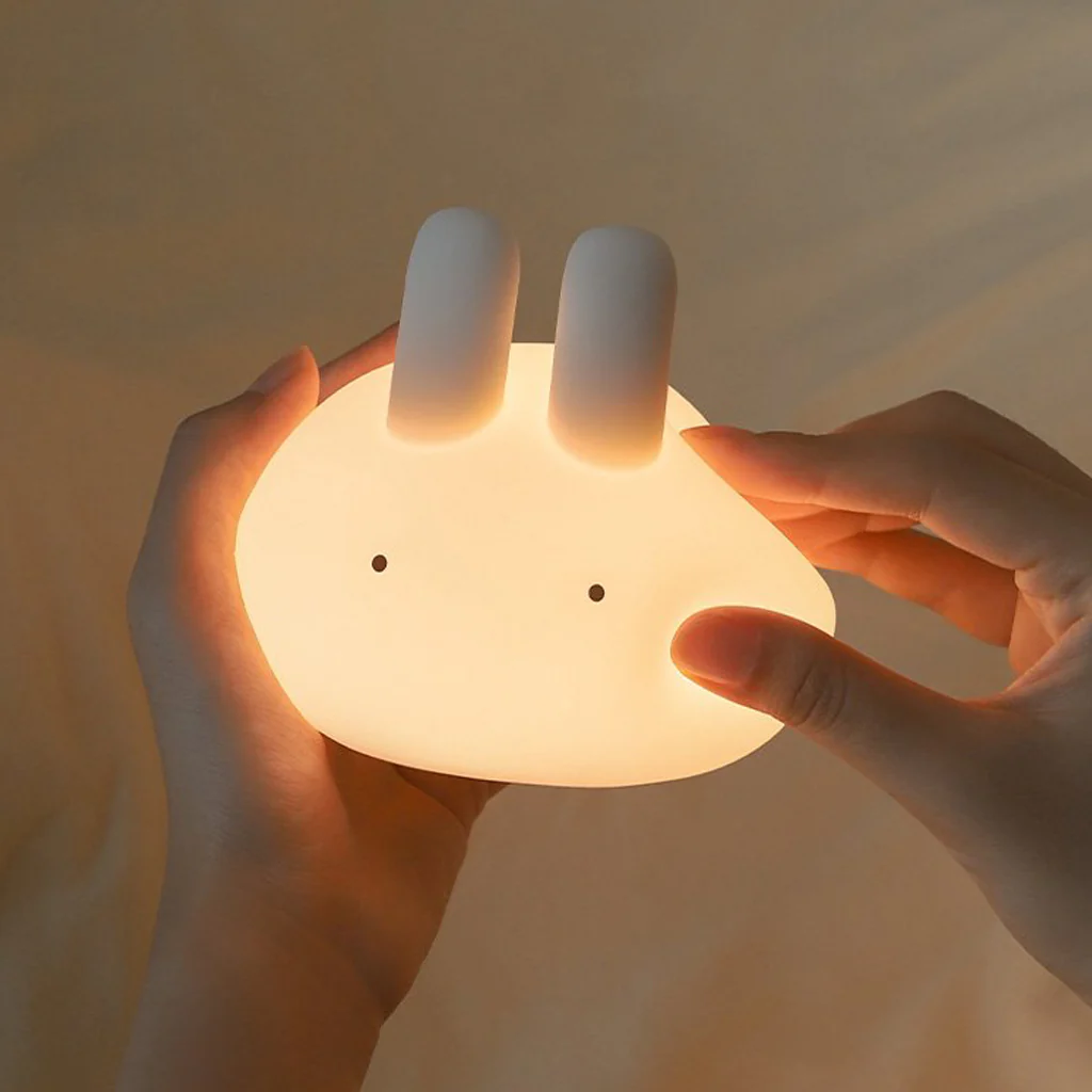 One Simple Concept Bunny Lamp Night Light - Image 4