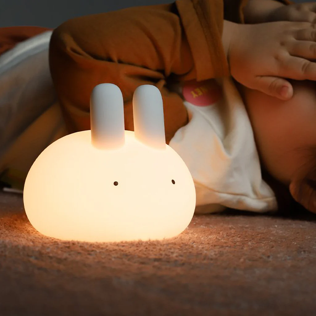One Simple Concept Bunny Lamp Night Light - Image 5