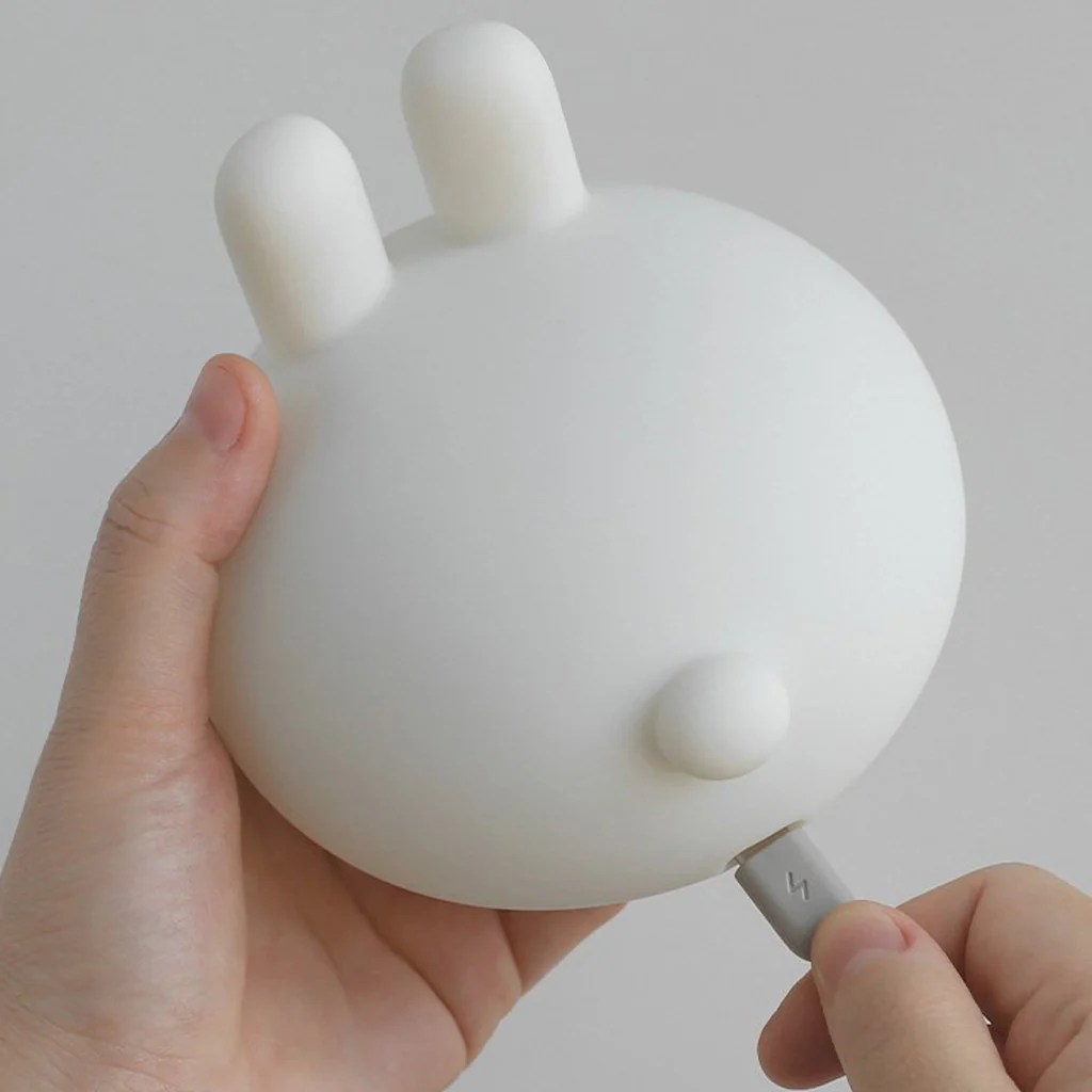 One Simple Concept Bunny Lamp Night Light - Image 7