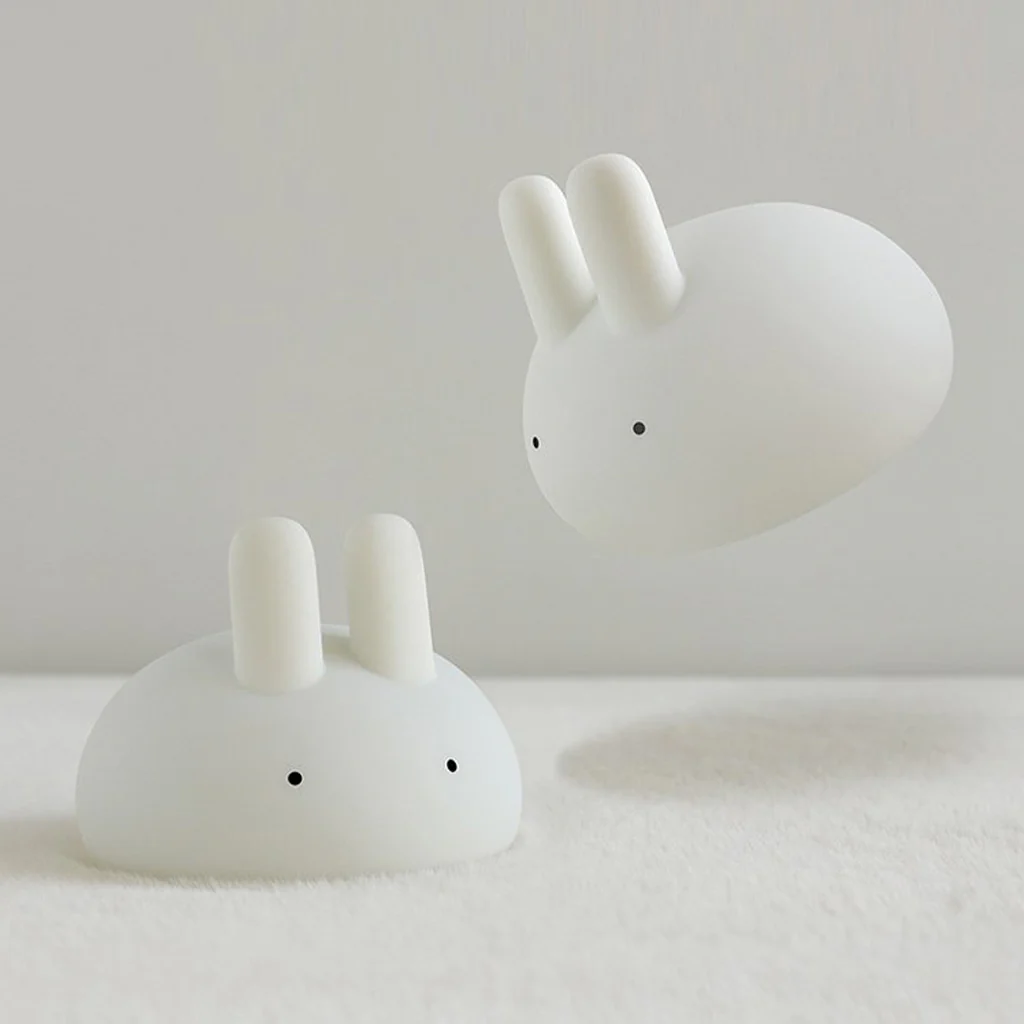 One Simple Concept Bunny Lamp Night Light - Image 9