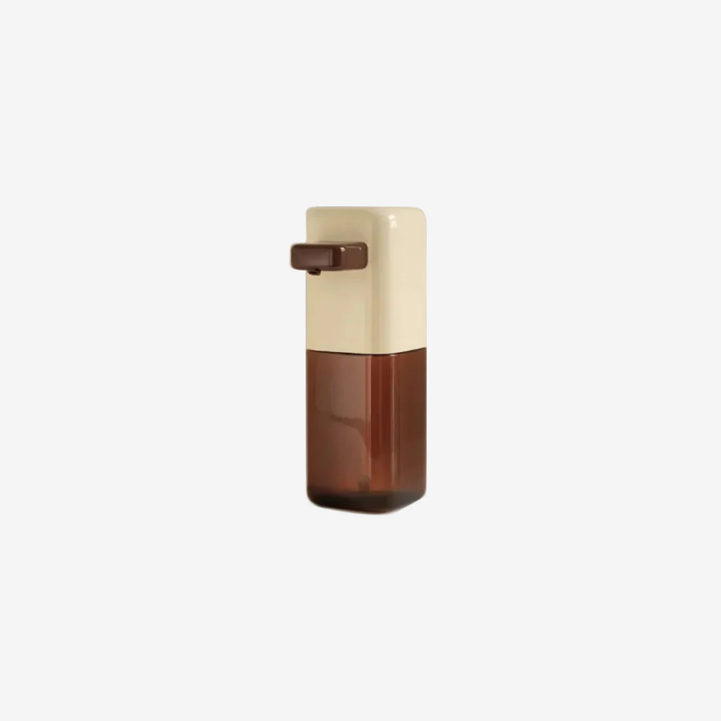 One Simple Concept Fufu-Induction Foam Soap Dispenser
