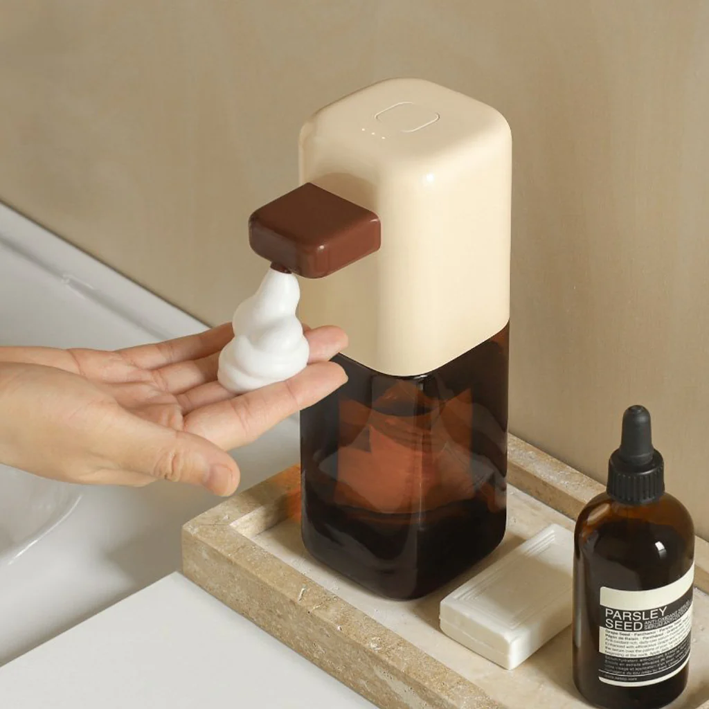 One Simple Concept Fufu-Induction Foam Soap Dispenser - Image 2
