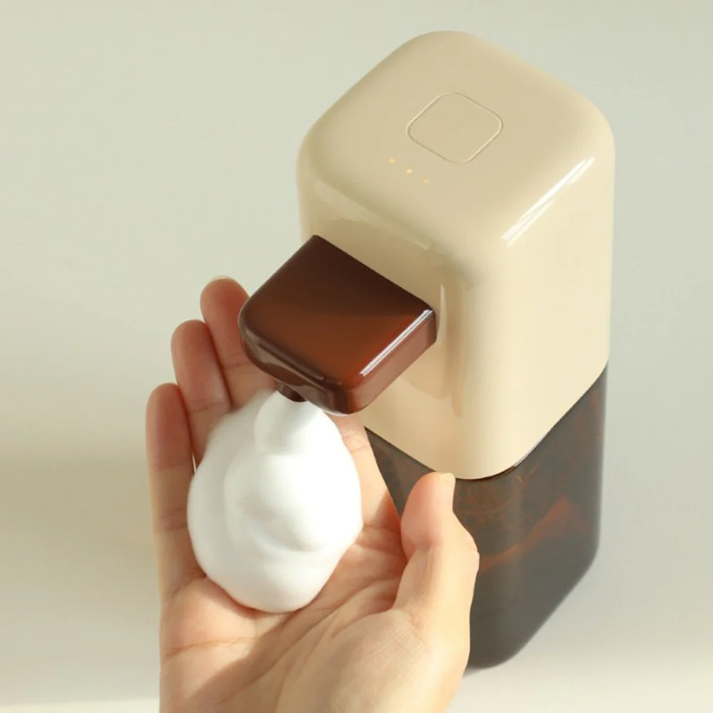 One Simple Concept Fufu-Induction Foam Soap Dispenser - Image 3