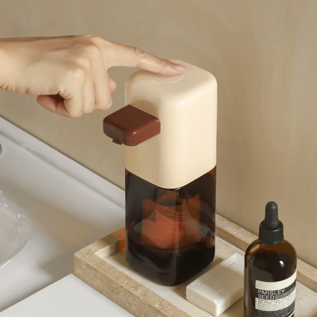 One Simple Concept Fufu-Induction Foam Soap Dispenser - Image 4