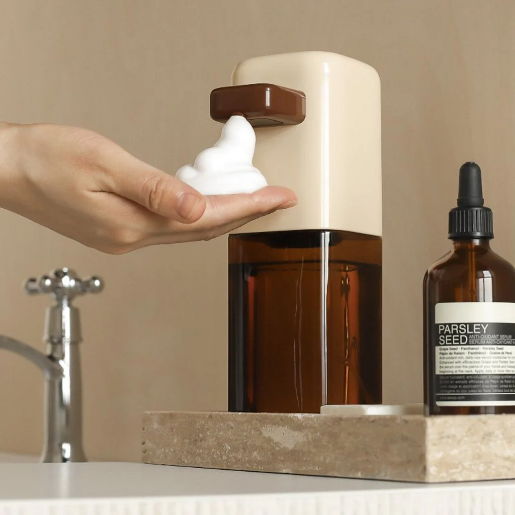 One Simple Concept Fufu-Induction Foam Soap Dispenser - Image 5
