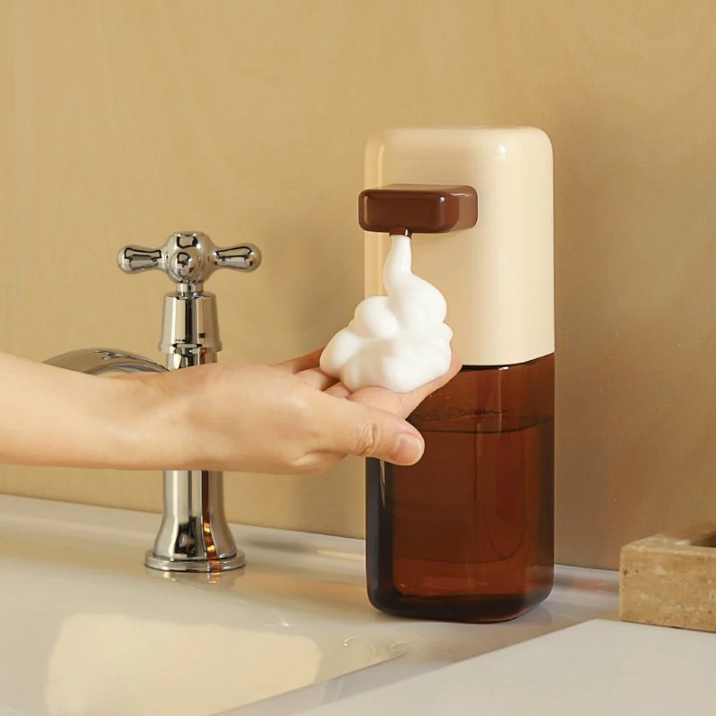 One Simple Concept Fufu-Induction Foam Soap Dispenser - Image 6
