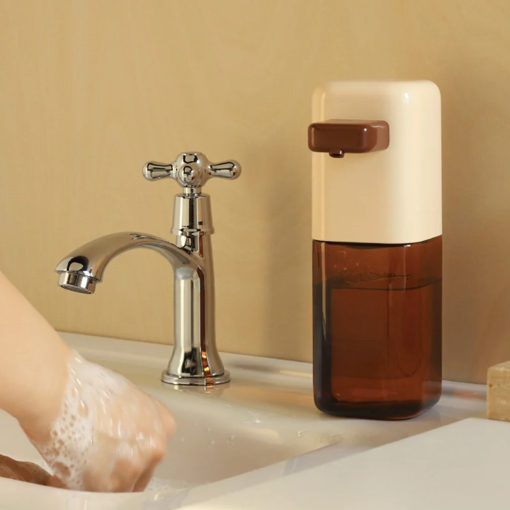 One Simple Concept Fufu-Induction Foam Soap Dispenser - Image 7