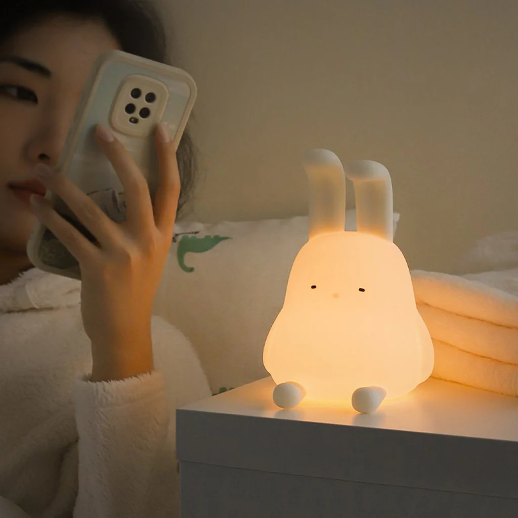 One Simple Concept Lopunny Bunny Lamp Night Light - Image 5