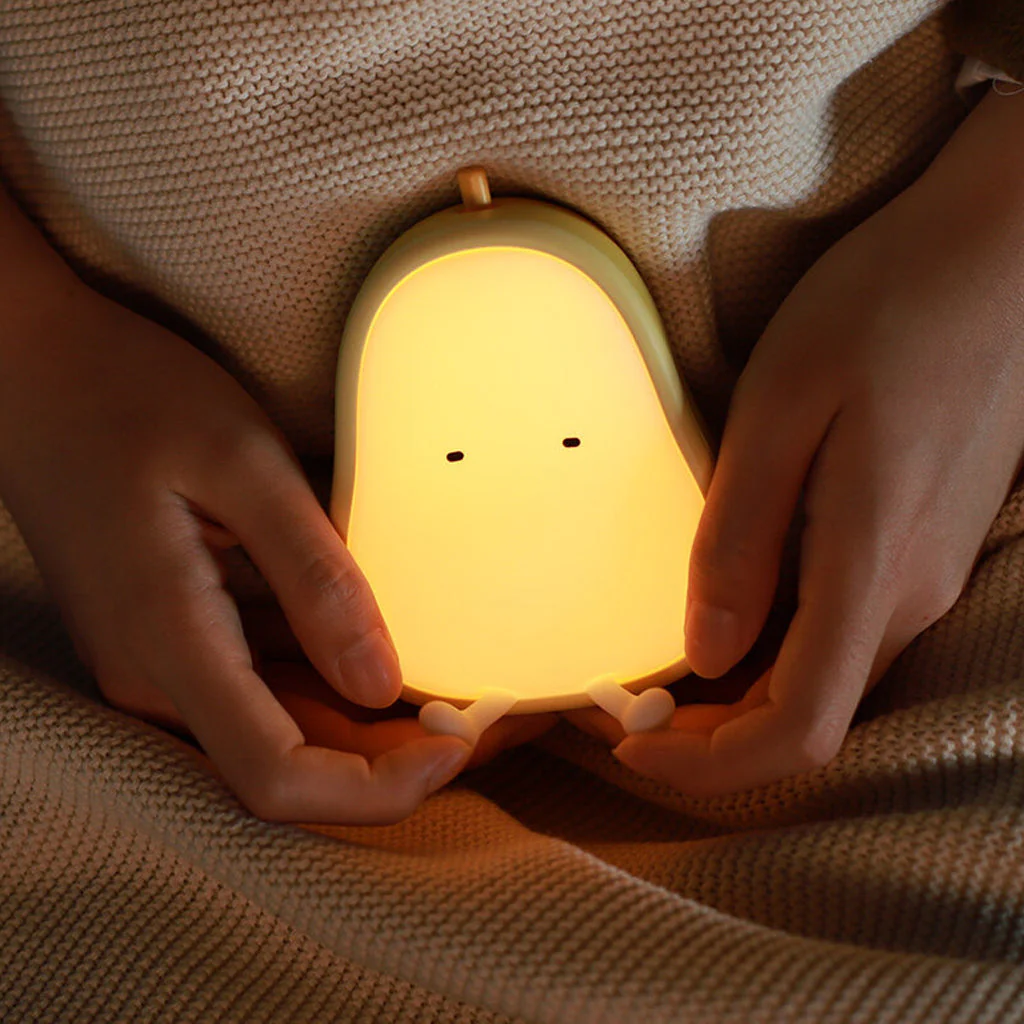 One Simple Concept Pear Lamp Night Light - Image 4