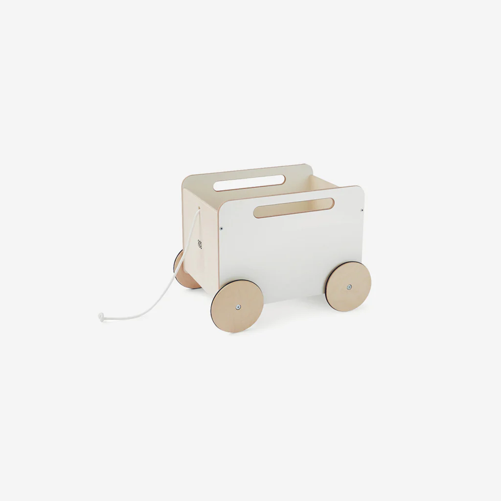 Ooh Noo Wooden Toy Chest