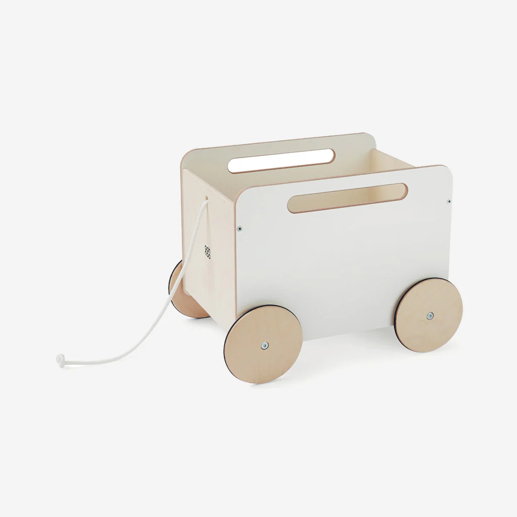 Ooh Noo Wooden Toy Chest - Image 5