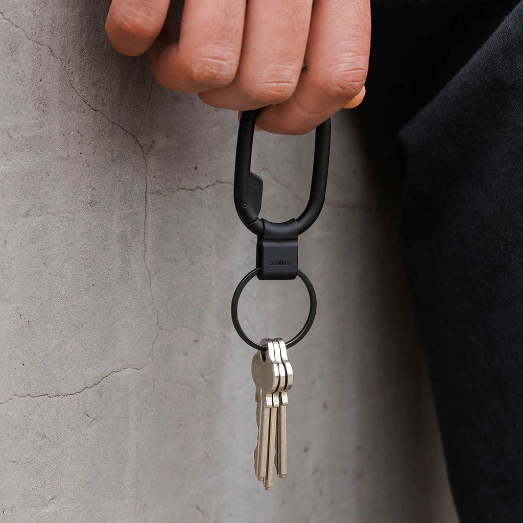 Orbitkey Clip Mini Black - Image 2