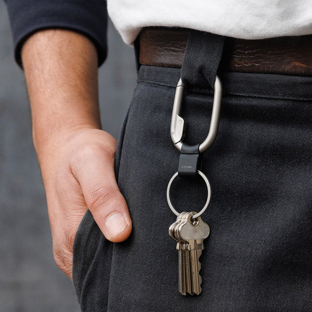 Orbitkey Clip Mini Black - Image 4