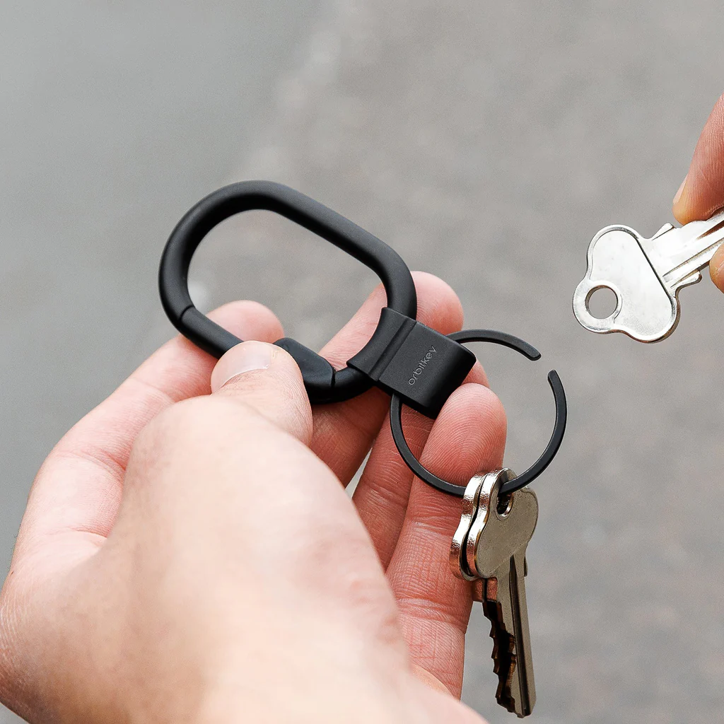 Orbitkey Clip Mini Black - Image 6