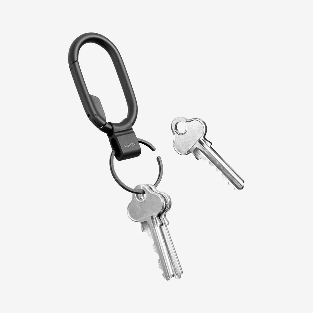 Orbitkey Clip Mini Black - Image 9