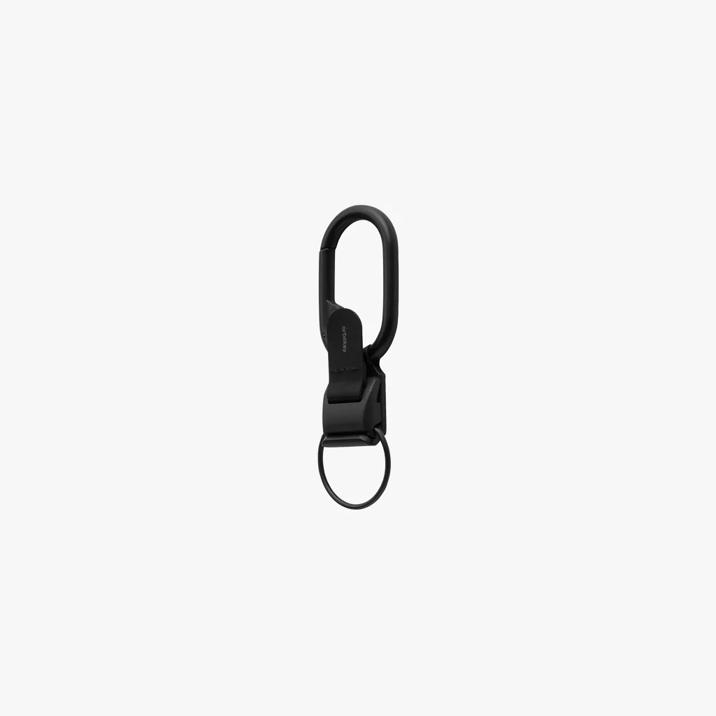 Orbitkey Clip v2 Black
