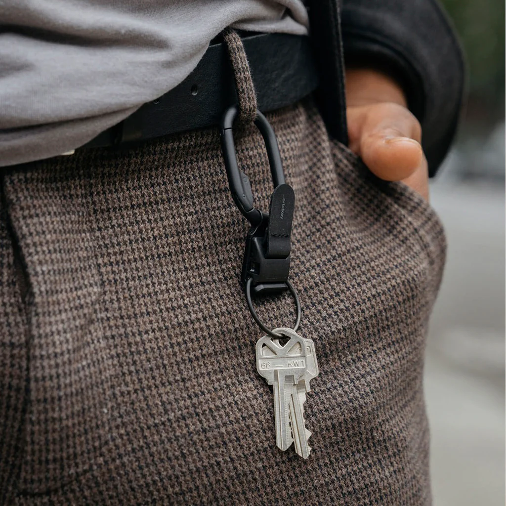 Orbitkey Clip v2 Black - Image 2