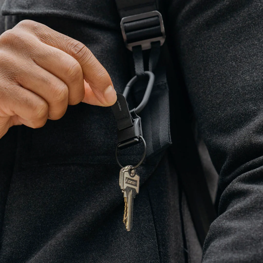Orbitkey Clip v2 Black - Image 3
