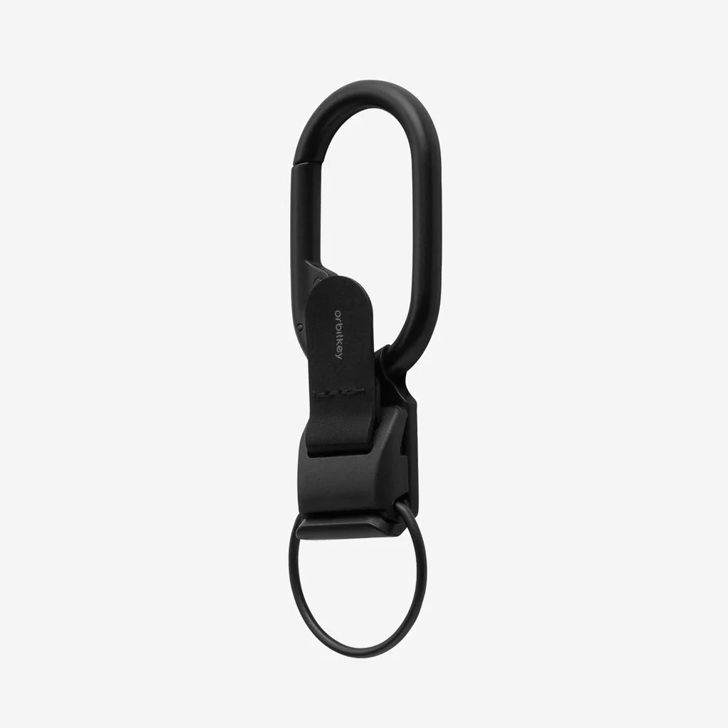 Orbitkey Clip v2 Black - Image 4