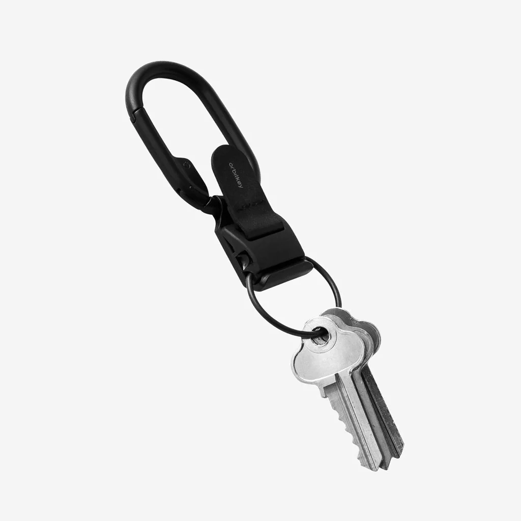 Orbitkey Clip v2 Black - Image 6